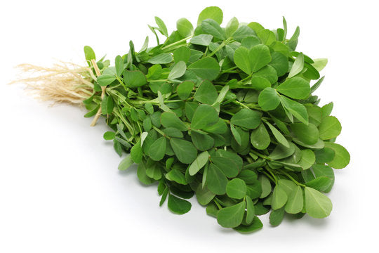 Fenugreek Leaves ಮೆಂತ್ಯ ಸೊಪ್ಪು