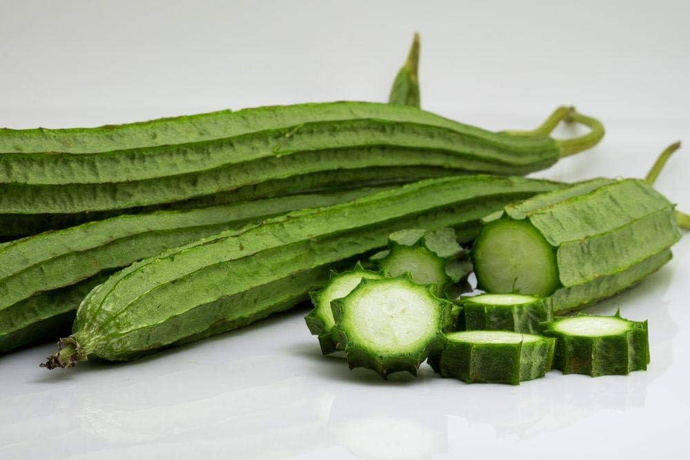 Ridge Gourd ಹೀರೇಕಾಯಿ