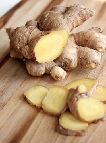 Ginger ಹಸಿ ಶುಂಠಿ